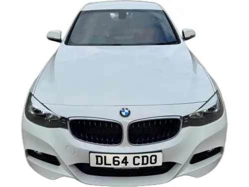 BMW 3 Series DL64 CDO