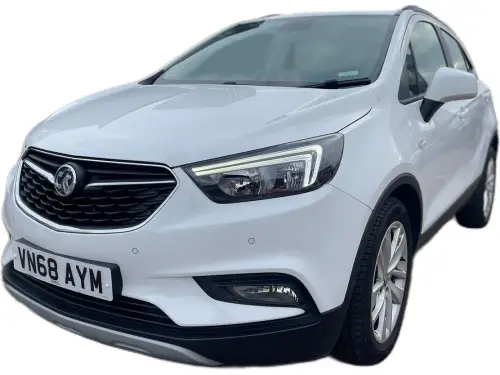 Vauxhall Mokka VN68 AYM