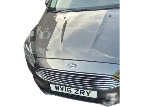 Ford Focus WV16 ZRY