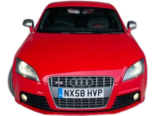 Audi TT S Quattro NX58 HVP