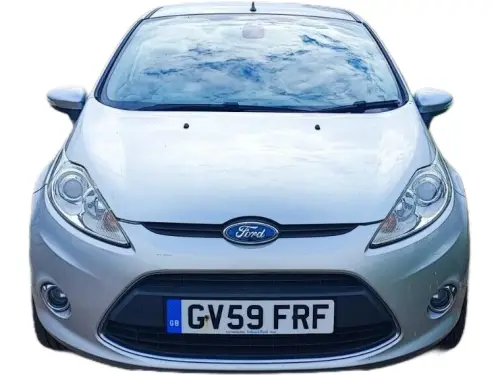 Ford Fiesta GV59 FRF