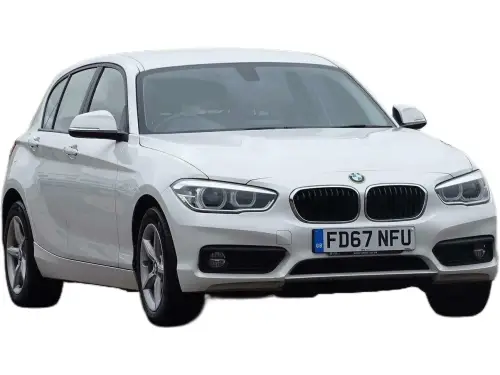 BMW 116d SE Business FD67 NFU