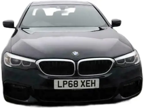 BMW 5 Series LP68 XEH