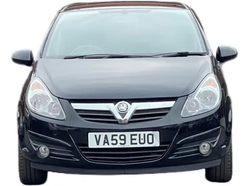 Vauxhall Corsa VA59 EUO
