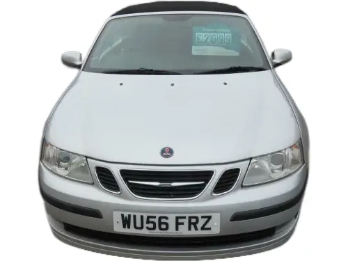 Saab 9-3 Vector 150 BHP WU56 FRZ