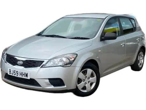 Kia Ceed BJ59 HHW