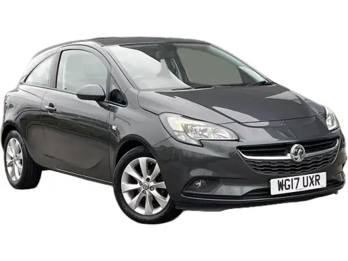 Vauxhall Corsa WG17 UXR