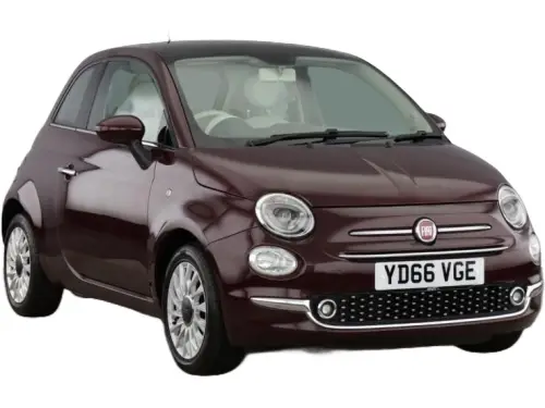 Fiat 500 YD66 VGE