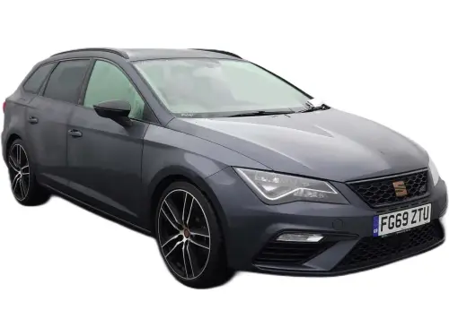 SEAT Leon Cupra Lux 300 TSI 4d SA FG69 ZTU