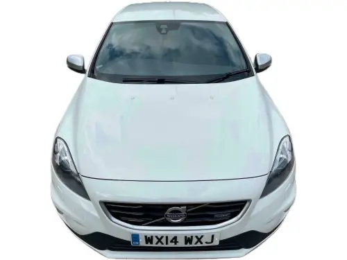 Volvo V40 R-Design D4 WX14 WXJ