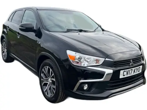 Mitsubishi ASX CV17 KYO