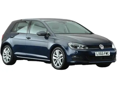 Volkswagen Golf LV65 FWC