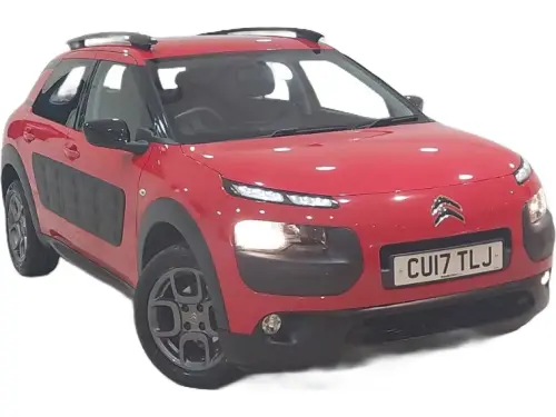 Citroën C4 Cactus CU17 TLJ