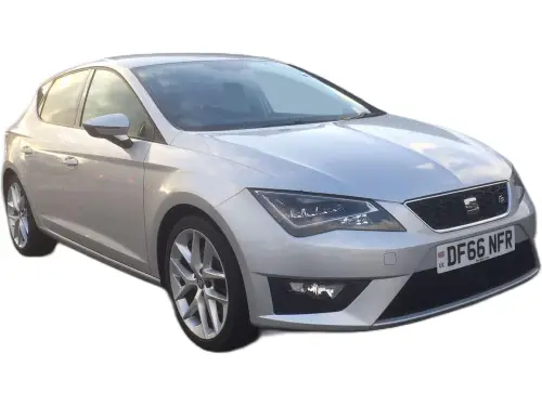 SEAT Leon DF66 NFR