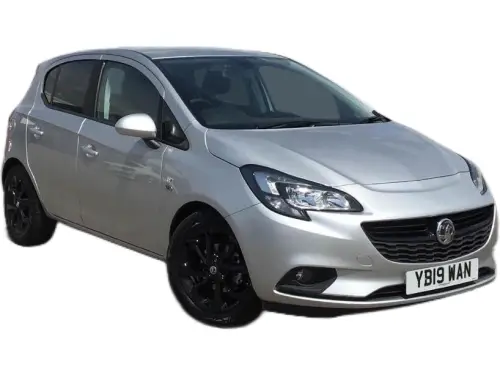 Vauxhall Corsa Griffin Auto YB19 WAN