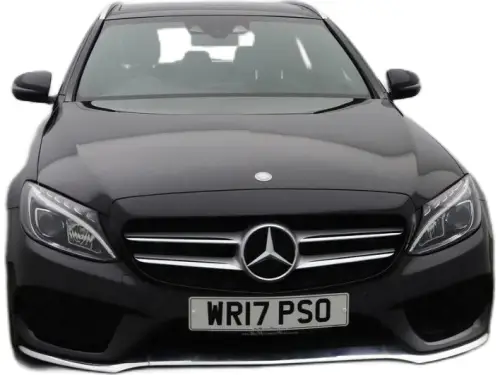 Mercedes-Benz C 220 AMG Line Premium D Auto WR17 PSO