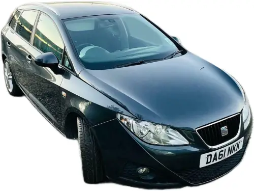 SEAT Ibiza Sportrider CR TDI DA61 NKK