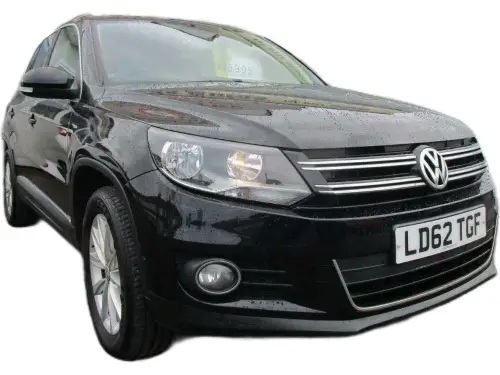 Volkswagen Tiguan SE TDI Bluetech 4MOTION LD62 TGF