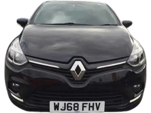 Renault Clio Iconic TCe WJ68 FHV