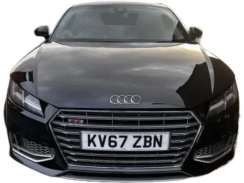 Audi TT KV67 ZBN