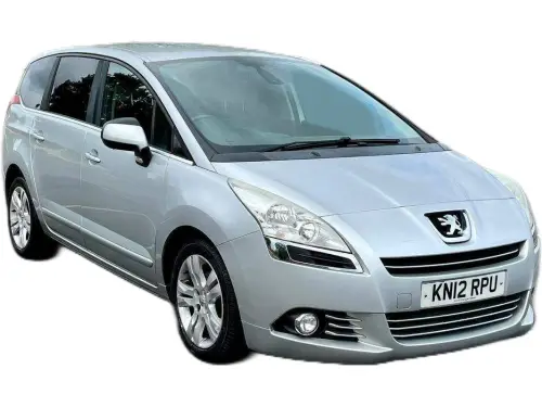 Peugeot 5008 KN12 RPU