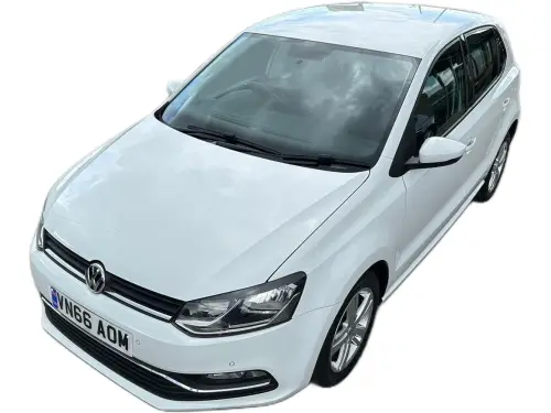 Volkswagen Polo VN66 AOM