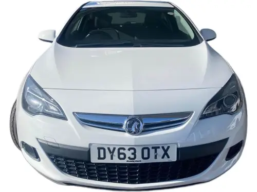 Vauxhall Astra DY63 OTX