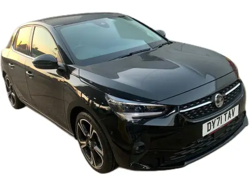 Vauxhall Corsa Elite Edition DY71 TAV