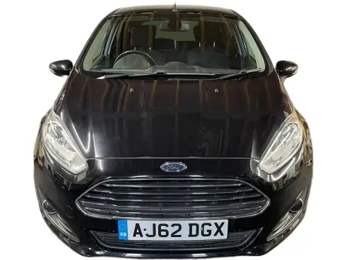 Ford Fiesta AJ62 DGX