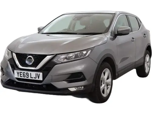 Nissan Qashqai YE69 LJV