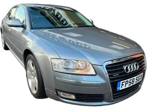 Audi A8 FP58 SGX