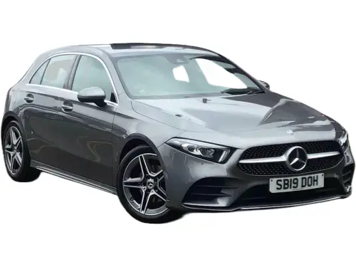 Mercedes-Benz A 180 AMG Line Auto SB19 DOH