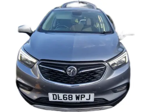 Vauxhall Mokka DL68 WPJ