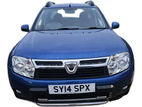 Dacia Duster SY14 SPX
