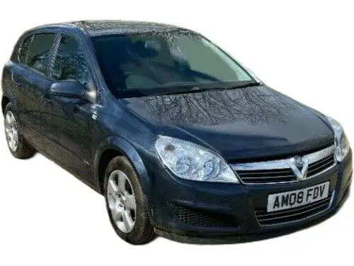 Vauxhall Astra Breeze AM08 FDV