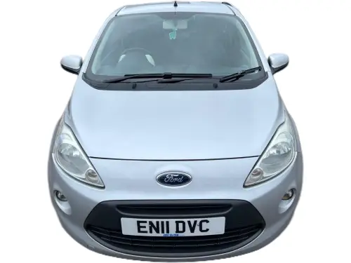 Ford KA EN11 DVC