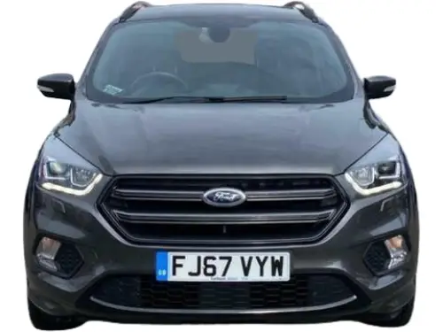 Ford Kuga ST-Line TDCi FJ67 VYW