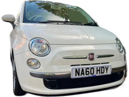 Fiat 500 NA60 HDY