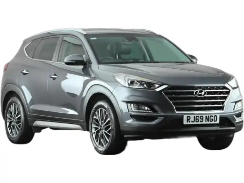 Hyundai Tucson RJ69 NGO