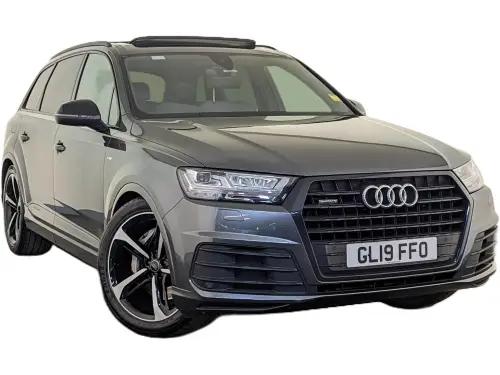 Audi Q7 GL19 FFO