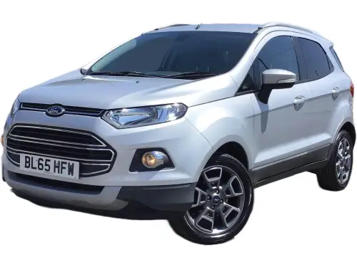 Ford Ecosport BL65 HFW