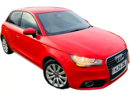 Audi A1 HJ14 GWL
