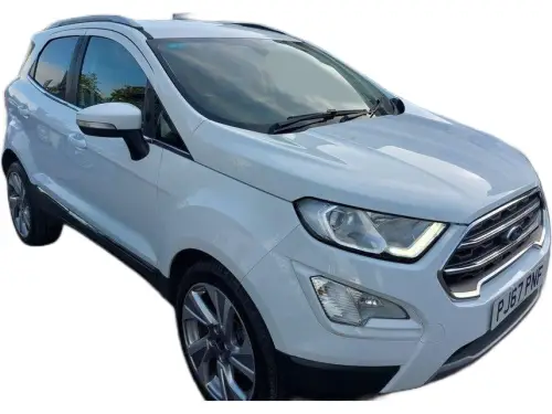 Ford Ecosport PJ67 PNF