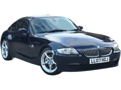 BMW Z4 LL07 HGJ