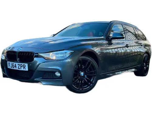 BMW 3 Series FJ64 ZPR