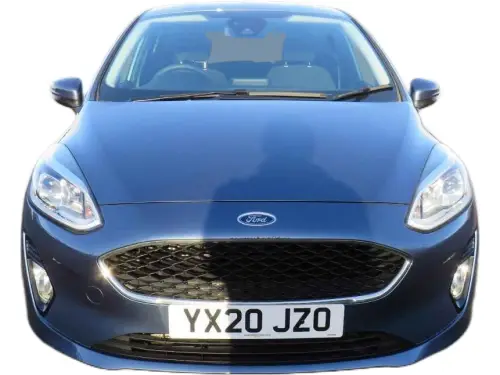 Ford Fiesta Trend Turbo YX20 JZO