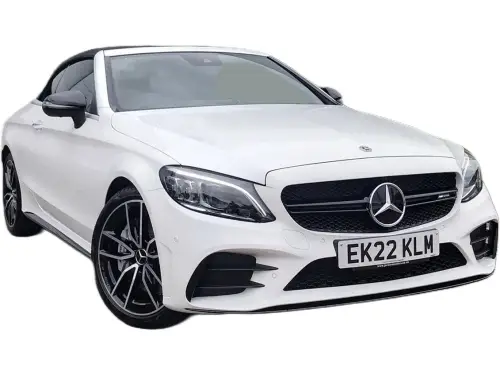 Mercedes-Benz AMG C 43 Night ED Prem + 4m A EK22 KLM