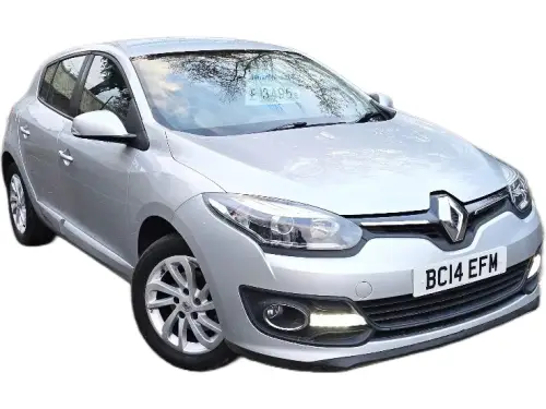 Renault Megane BC14 EFM