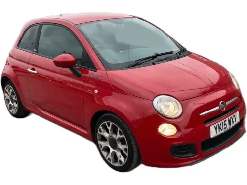 Fiat 500 YK15 WXV