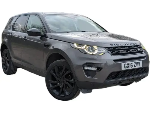 Land Rover Discovery Sport GX16 ZVV